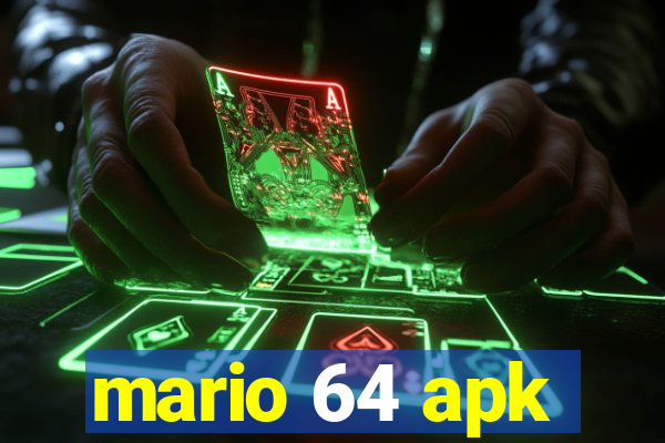 mario 64 apk